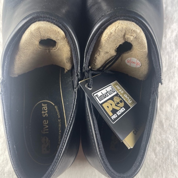 Timberland PRO Women’s Black Slip-On Shoes - Picture 9 of 13